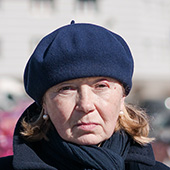 Мария Петровна